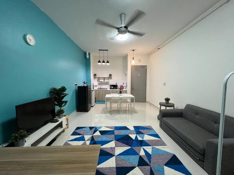 Mufa Studio Suites Klia Sepang Luaran gambar
