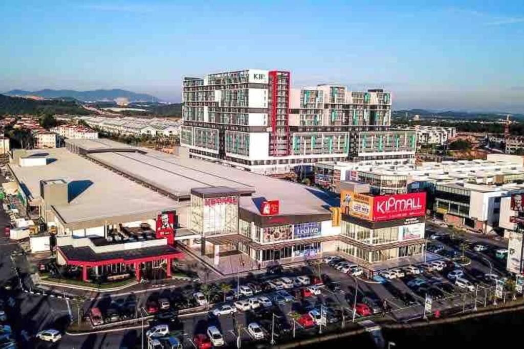 Mufa Studio Suites Klia Sepang Luaran gambar