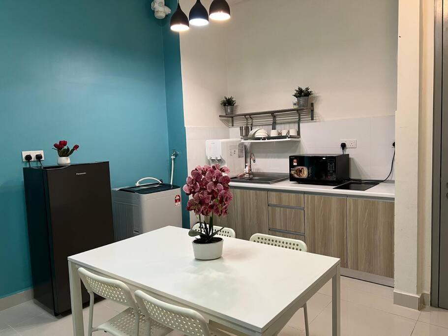 Mufa Studio Suites Klia Sepang Luaran gambar