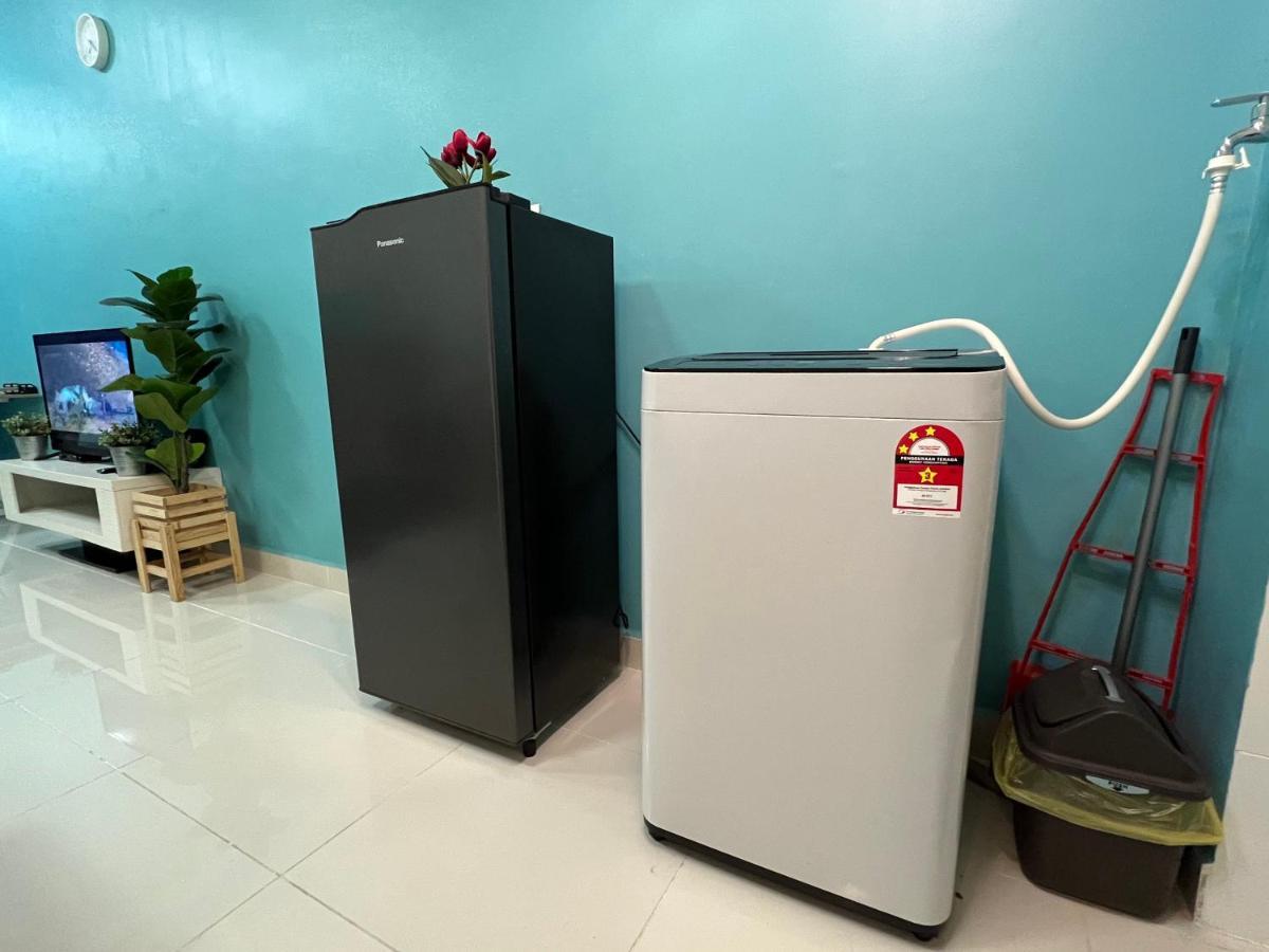 Mufa Studio Suites Klia Sepang Luaran gambar
