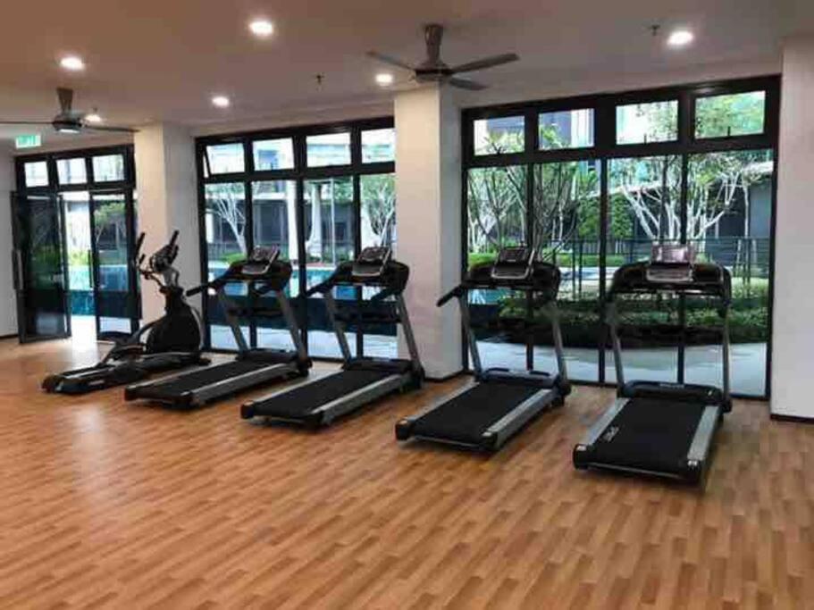 Mufa Studio Suites Klia Sepang Luaran gambar