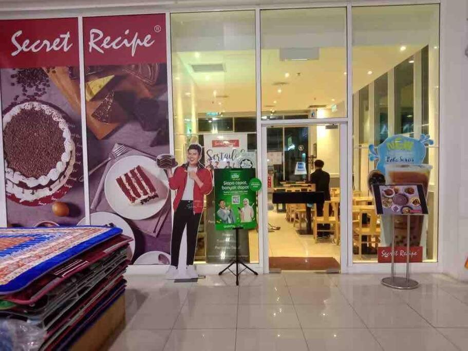 Mufa Studio Suites Klia Sepang Luaran gambar