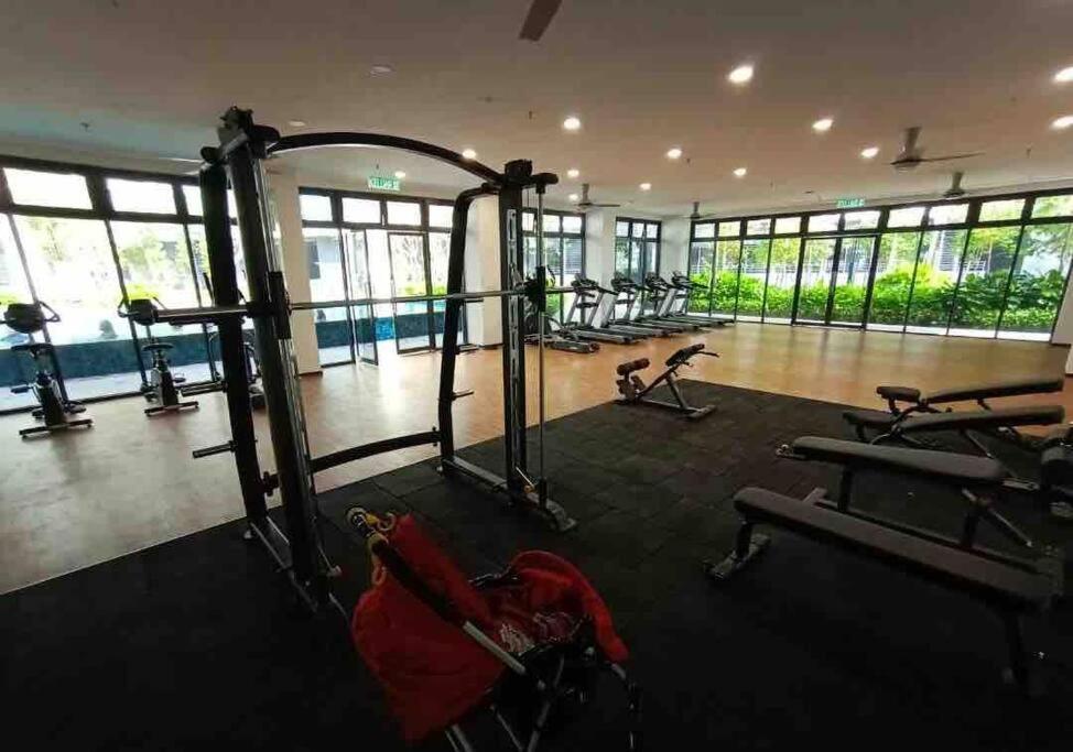 Mufa Studio Suites Klia Sepang Luaran gambar